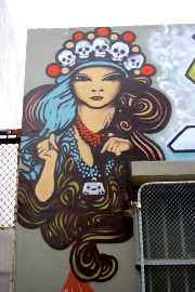 imagen graffiti callejero melbourne